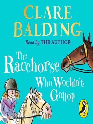 cover image of The Racehorse Who Wouldn't Gallop